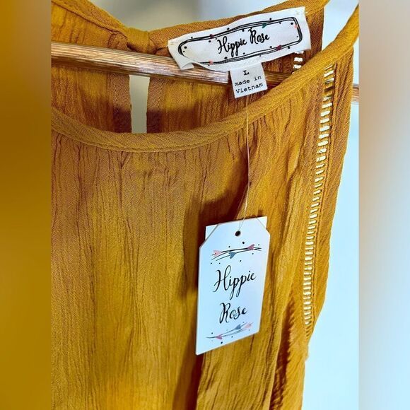 NWT Hope Rose Tank - Large - Picture 2 of 3